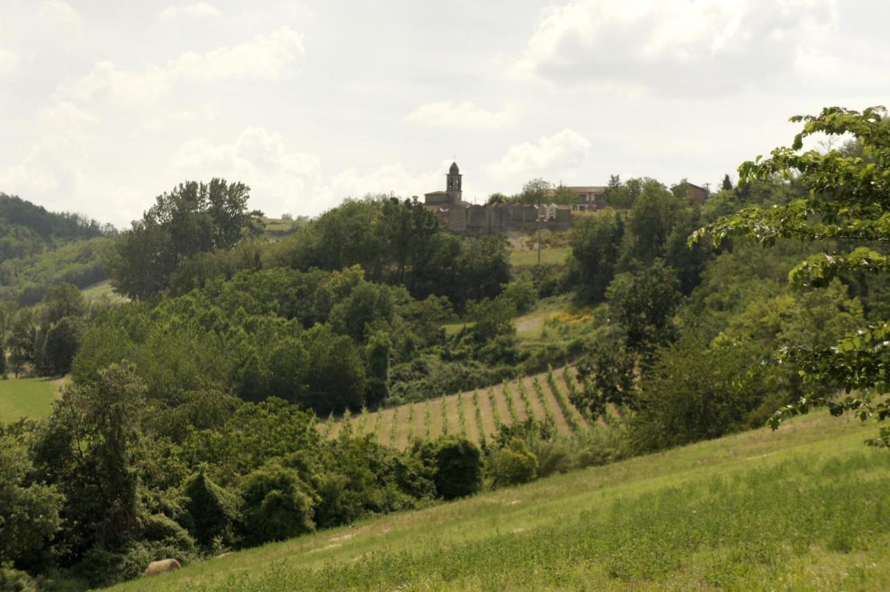 Camia Villa Torrazza Coste Exterior photo