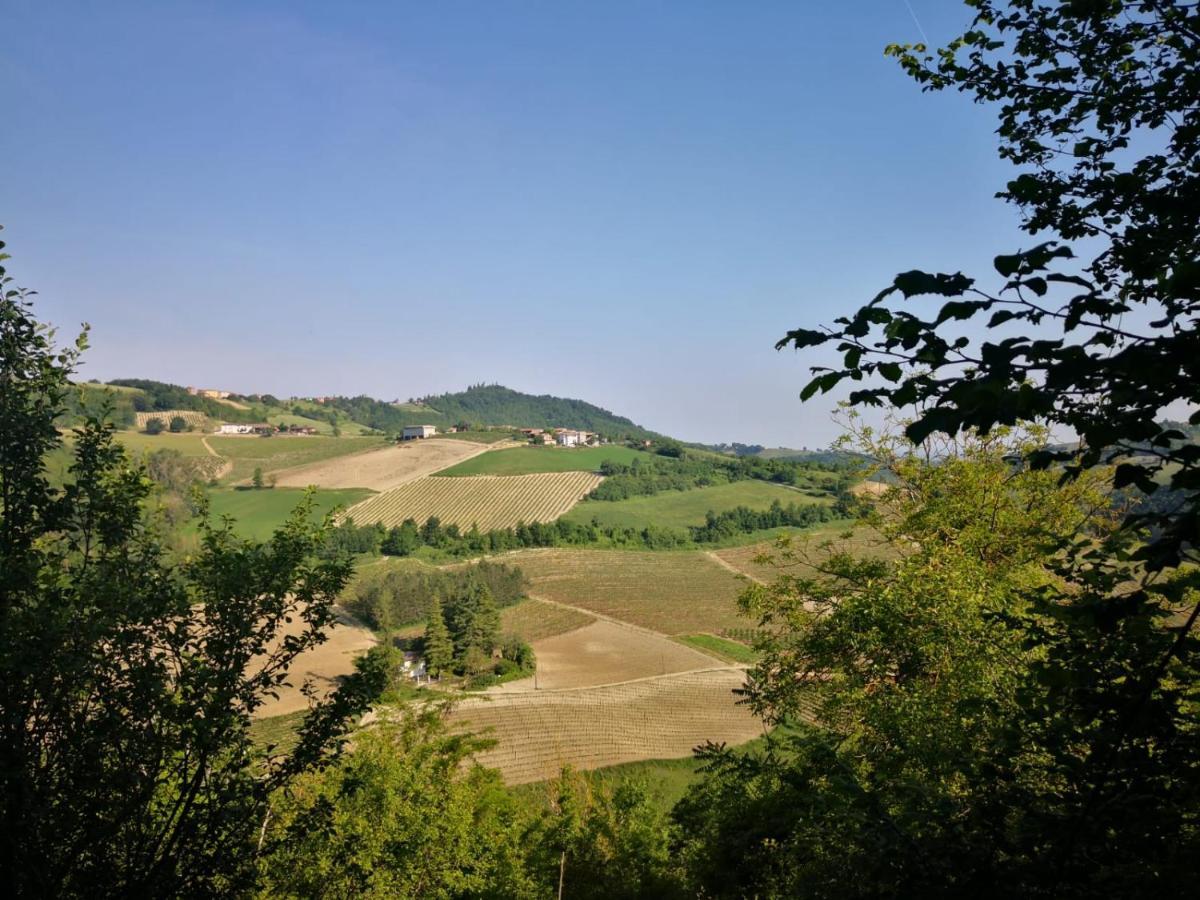 Camia Villa Torrazza Coste Exterior photo