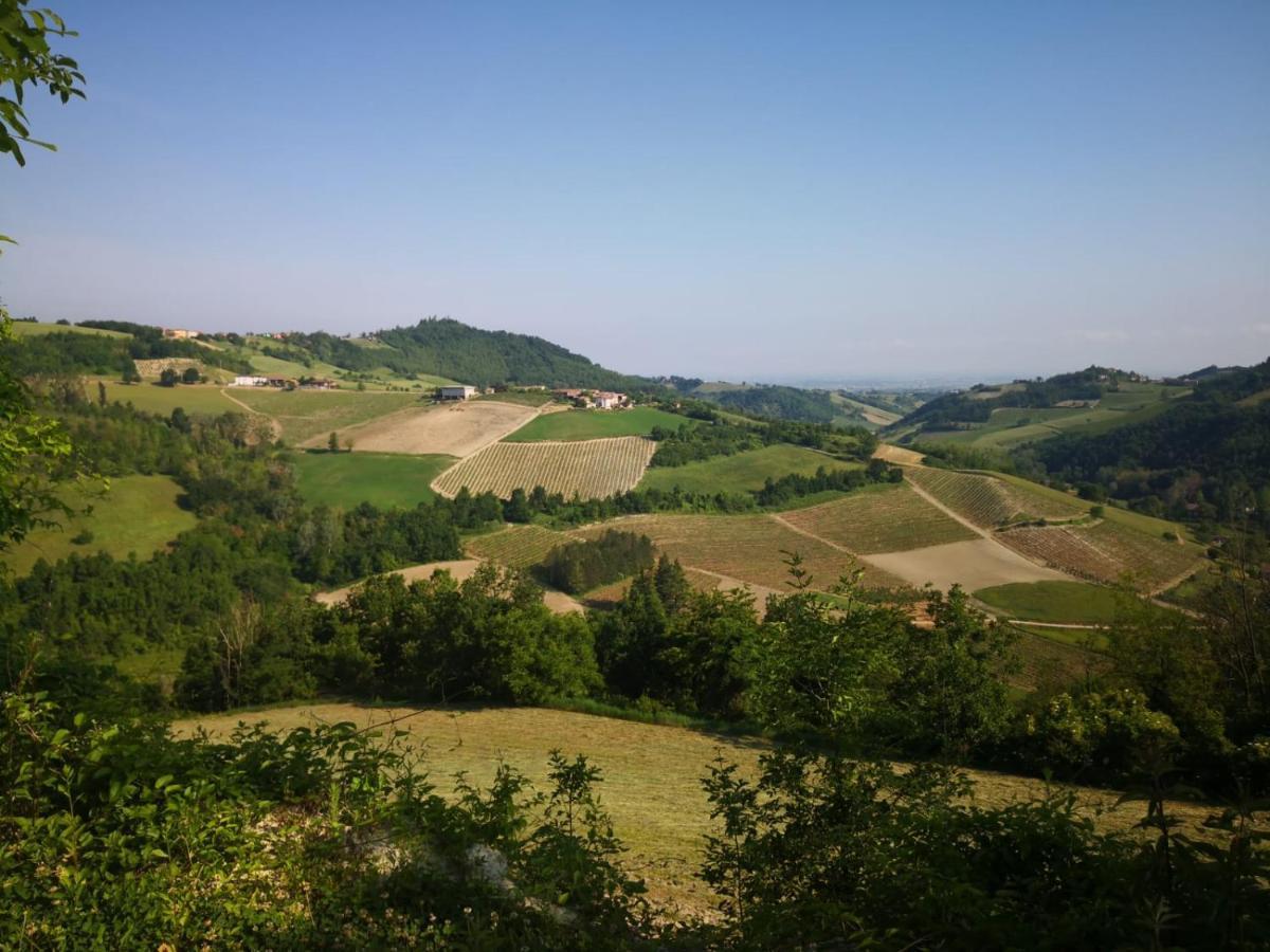 Camia Villa Torrazza Coste Exterior photo