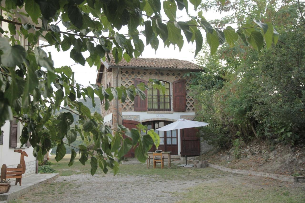 Camia Villa Torrazza Coste Exterior photo