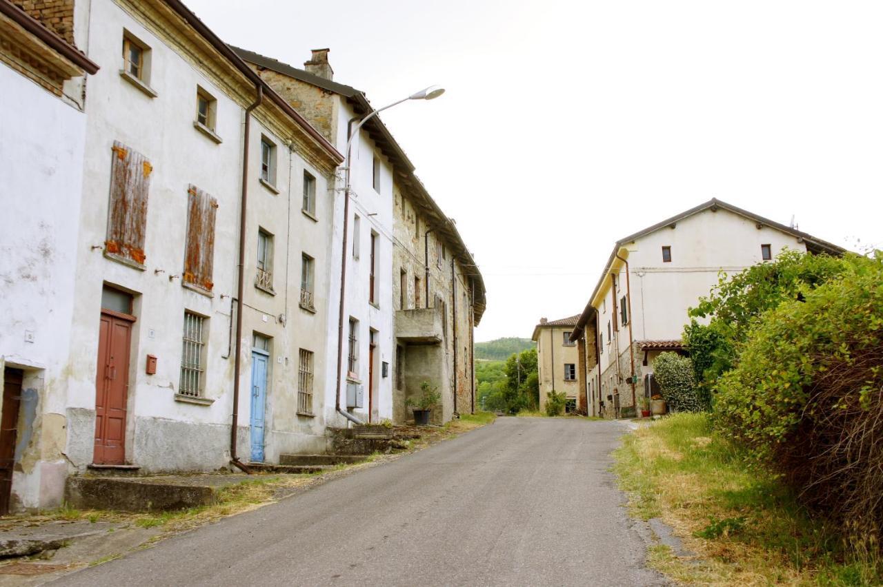 Camia Villa Torrazza Coste Exterior photo